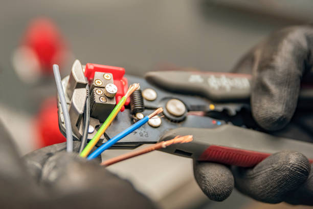 Best Electrical System Inspection  in Braddock Hills, PA