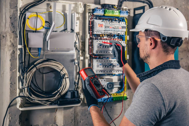 Best Electrical Installation Contractor  in Braddock Hills, PA