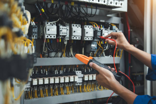 Best Electric Panel Repair  in Braddock Hills, PA