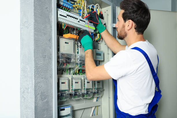 Best Electrical Contractors for Businesses  in Braddock Hills, PA