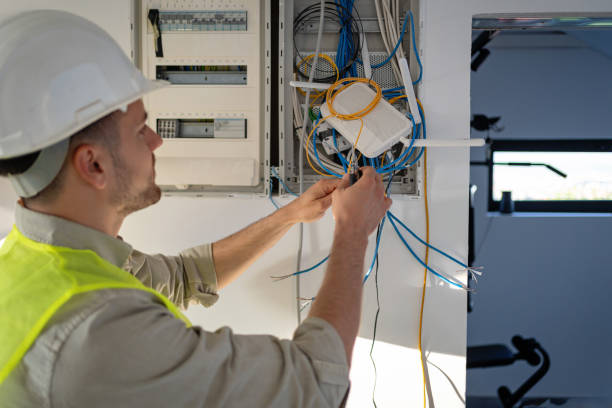 Best Electric Panel Repair  in Braddock Hills, PA